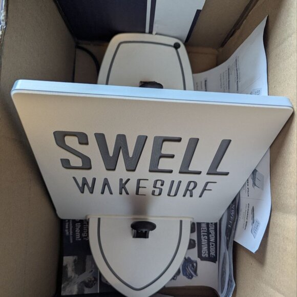 SWELL Wakesurf Creator 2.0 Surfing Wavesurf Shaper - Wave Generator - Floating - - Picture 7 of 9